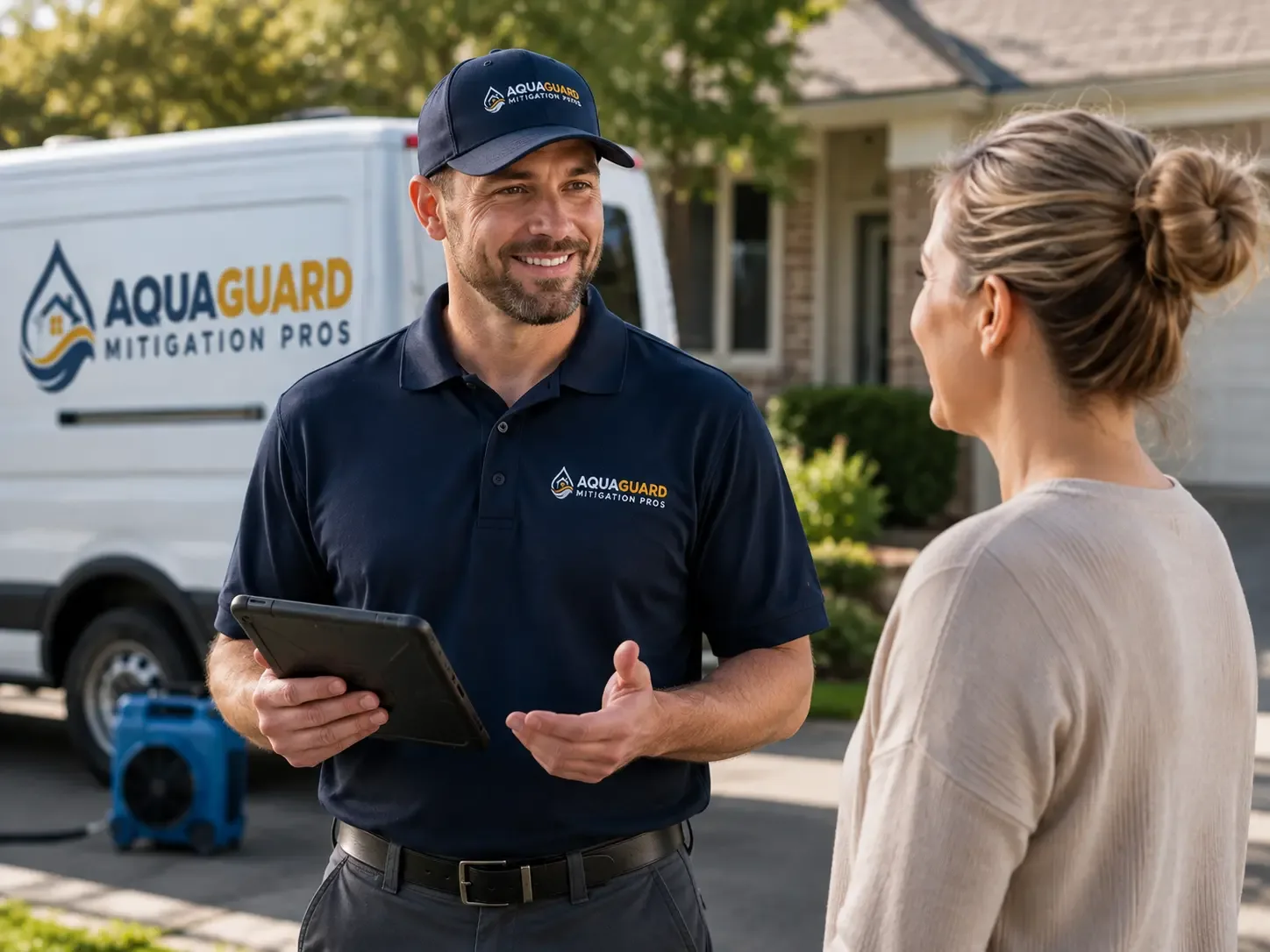 Water Damage Mitigation Rogers, NE FAQs